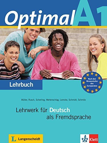 Optimal: Lehrbuch A1 by Martin Müller (2004-02-01)