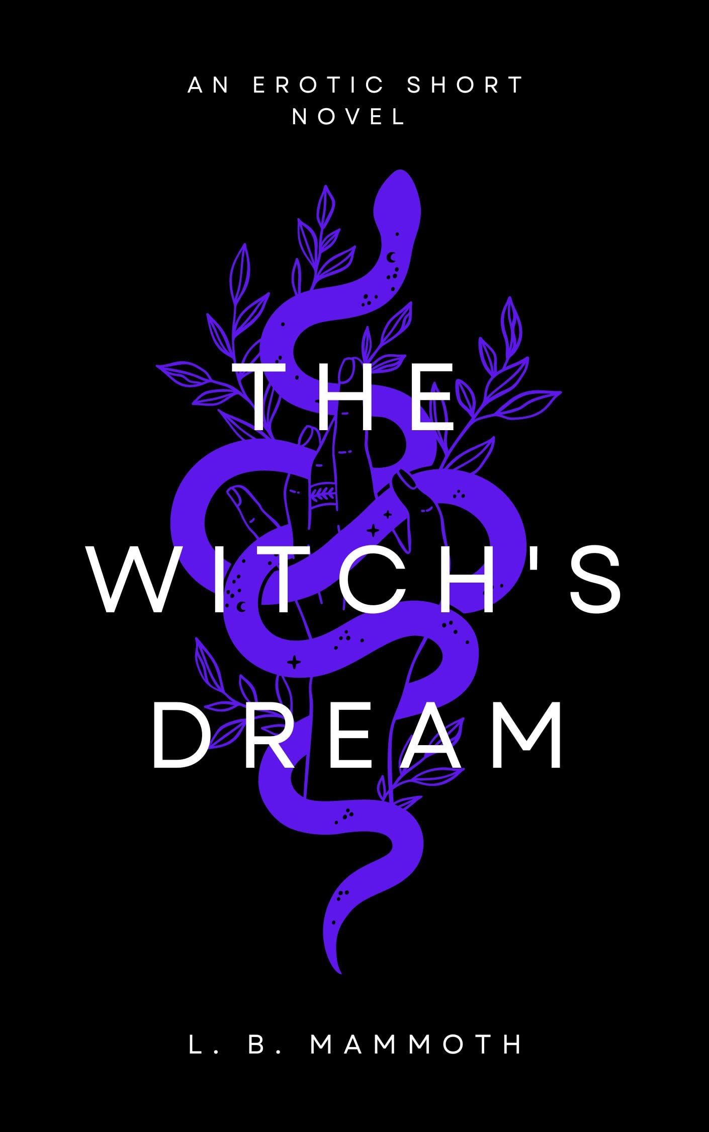 The Witch's Dream (Witchy Lovers #2)