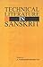 Technical Literature in Sanskrit by S. VENKITASUBRAMONIA IYER