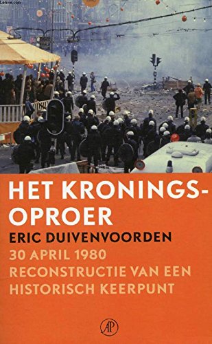 Het kroningsoproer (Paperback)