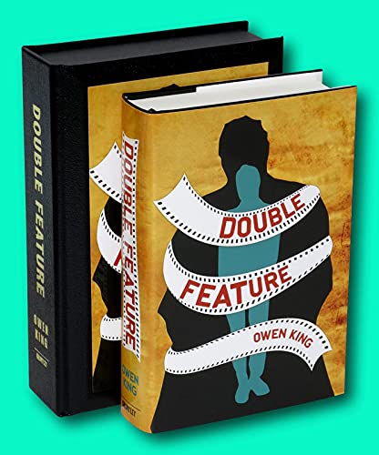 Vtg Owen King, Joe Hill / Double Feature Signed Lettered 1st Edition 2014 [Hardcover] King, Owen, with Joe Hill