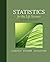 Statistics for the Life Sci...