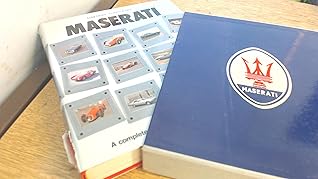 Maserati, a complete history: From 1929 to the present
