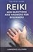 [Reiki Q&A: 200 Questions and Answers for Beginners (Reiki Guide)] [By: Ellyard, Lawrence] [March, 2006]