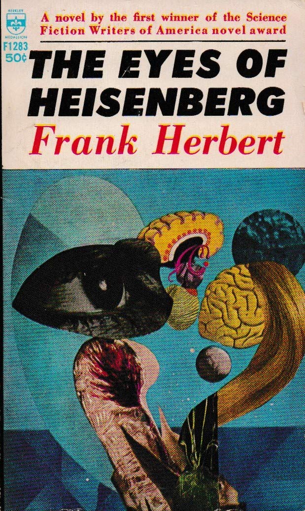 The Eyes of Heisenberg F-1283