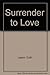 Surrender to Love by Edith Layton (1989-03-07)