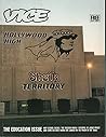 Vice Magazine: Volume 11, No. 8 The Education Issue Vice Magazine: Volume 11, No. 8 The Education Issue