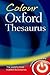 Colour Oxford Thesaurus