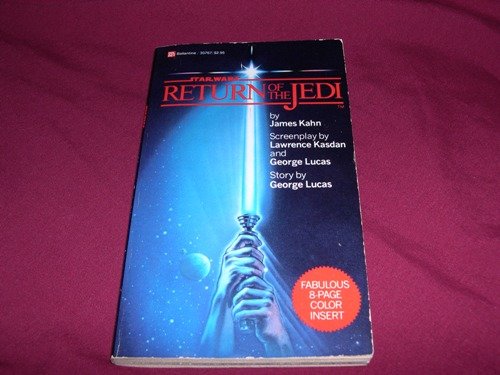 Star Wars, Return of the Jedi