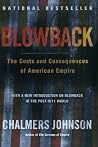 Blowback by Johns...