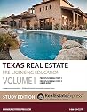 Texas Real Estate Pre-licensing Education Volume I Texas Real Estate Pre-licensing Education Volume I