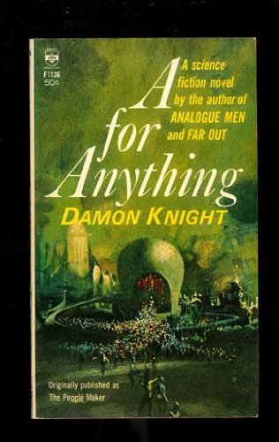 A for Anything