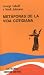 Metaforas de la vida cotidiana / Metaphors We Live By (Teorema / Theorem) (Spanish Edition) by George Lakoff (2004-06-30)