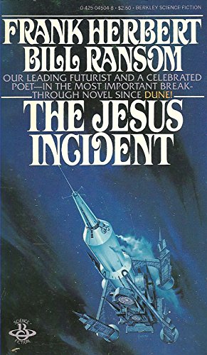 The Jesus Incident