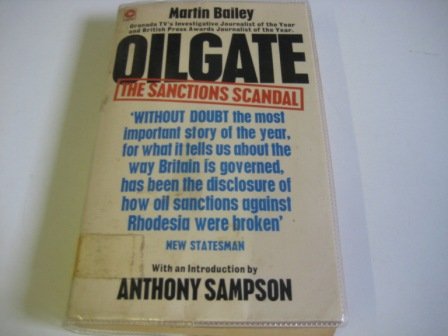 Oilgate: The Sanctions Scandal (Coronet Books)