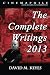 Cinemaphile: The Complete W...