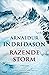 Razende Storm (Konráð #5)