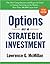 Options as a Strategic Investment by Lawrence G. McMillan 5 edition (Textbook ONLY, Hardcover)