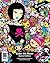 Color Ink Book Special Edition Tokidoki DIY Coloring by Simone Legno