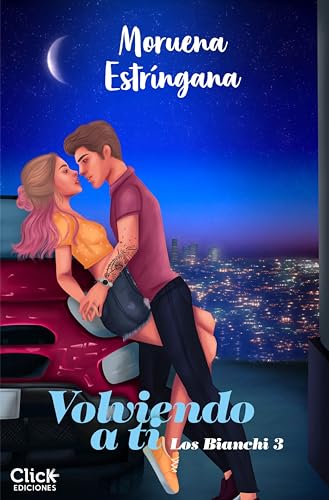 Portada de Volviendo a ti, de Moruena Estríngana