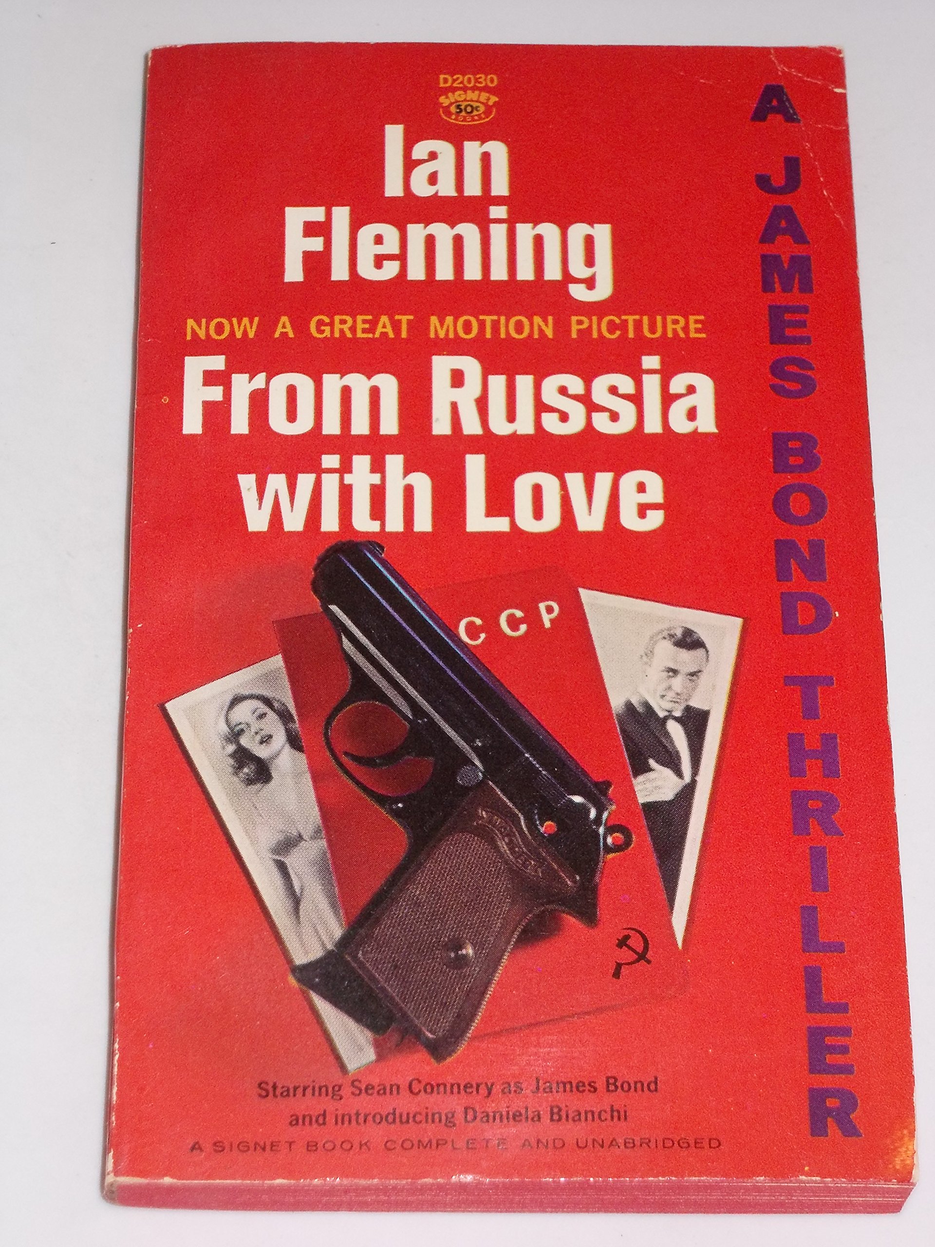 From Russia With Love