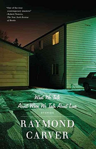 What We Talk about When We Talk(Paperback) - 1992 Edition