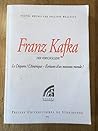 Franz Kafka, Der Verschollene : Le Disparu-L'Amérique, écritures d'un nouveau monde ?