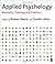 Applied Psychology: Researc...