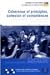 Coherence of Principles Cohension of Competences: Exploring Theories and Designing Materials for Teacher Education