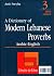 A Dictionary of Modern Lebanese Proverbs Arabic-English (Arabic Edition)