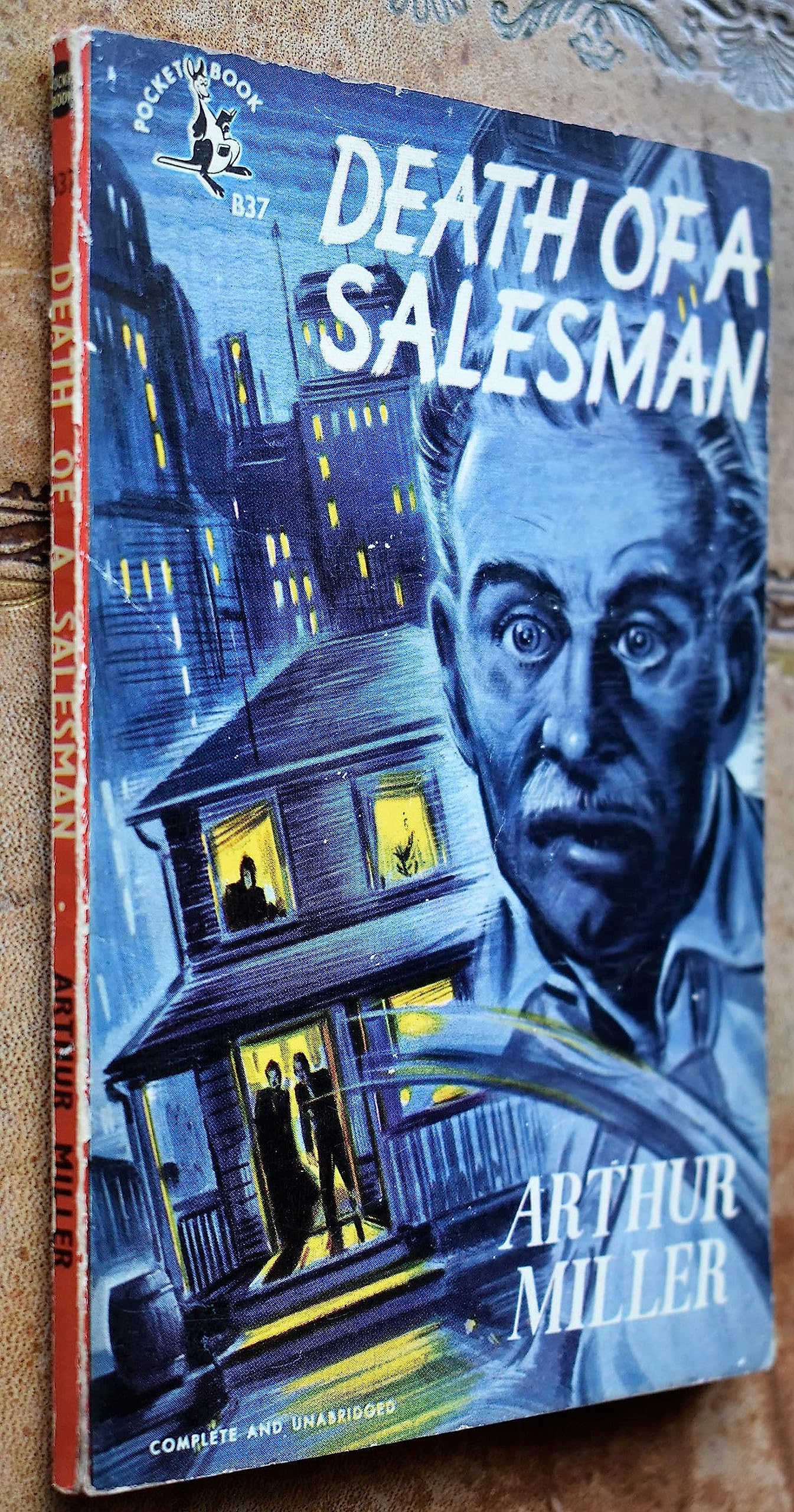 Death of a Salesman: Authorized Acting Edition