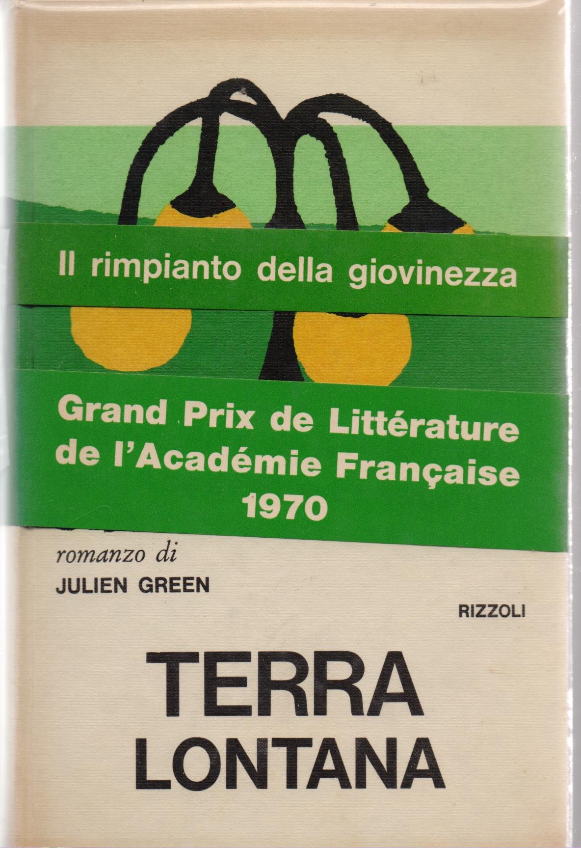 Terra Lontana (Hardcover)