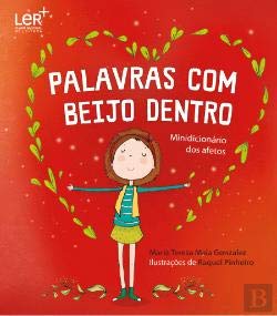 Palavras com Beijo Dentro (Portuguese Edition)