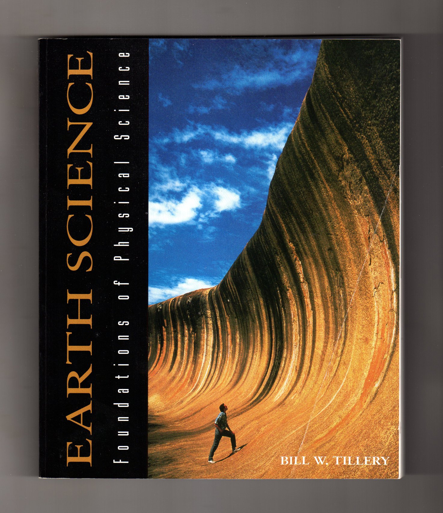 Earth Science: Foundations of Physical Science (Paperback)