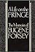 A Life on the Fringe: The Memoirs of Eugene Forsey