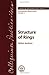 Structure of Rings (Colloquium Publications) by Nathan Jacobson (1956-12-31)