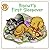 Biscuit's First Sleepover by Capucilli, Alyssa Satin [Paperback(2008/5/27)]