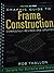 Graphic Guide to Frame Construction **ISBN by Rob Thallon