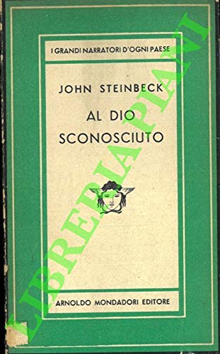 Al dio sconosciuto. Trad. di Eugenio Montale.