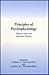 Principles of Psychophysiology: Physical, Social and Inferential Elements (1990-09-28)