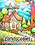 Landscapes Coloring Book Fo...