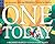 One Today by Richard Blanco (2015-11-03)