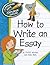 How to Write an Essay (Language Arts Explorer Junior) by Cecilia Minden (2012-08-01)