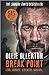 By Ollie Ollerton Break Point SAS Who Dares Wins Host's Incredible True Story Paperback - 9 Jan 2020