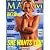 Jaime Pressly Cover - Maxim Magazine - She Wants You by Dave Itzkoff