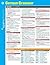 By SparkNotes German Grammar SparkCharts (2014) Paperback