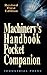 Machinery's Handbook, 29th Edition, Pocket Companion by Christopher McCauley (2012-01-02)