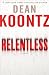 a novel by Koontz D.