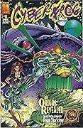 CyberFrog #0 Harris Comic 1997