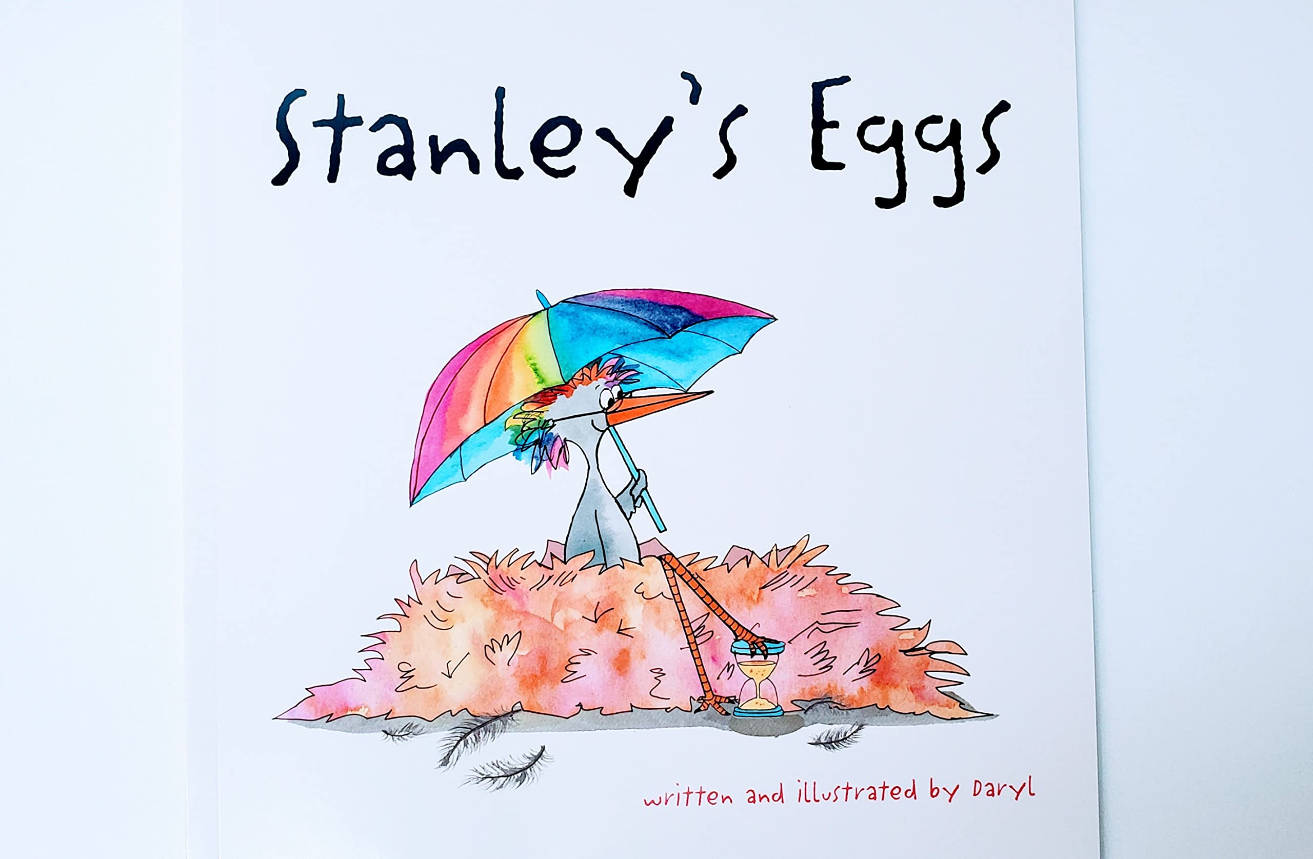 Stanley's Eggs (Perfect Paperback)